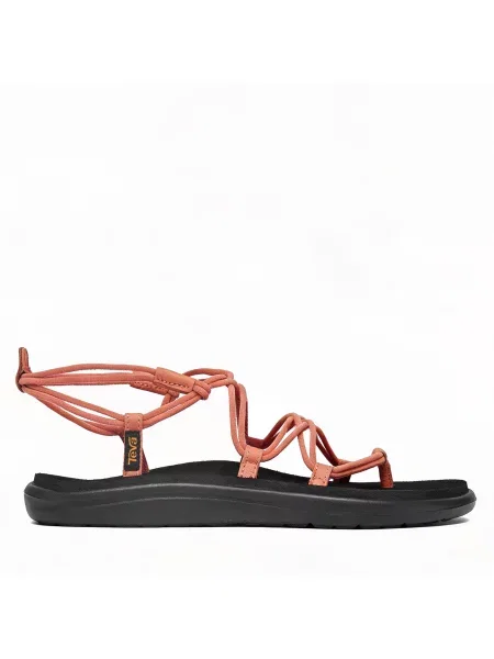 Pantofi Teva portocaliu