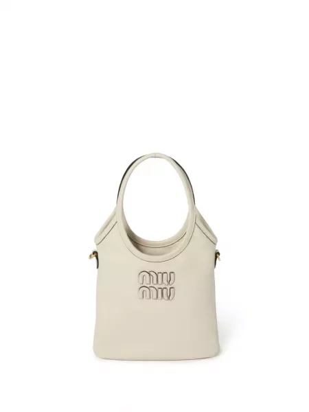 Geantă shopper Miu Miu