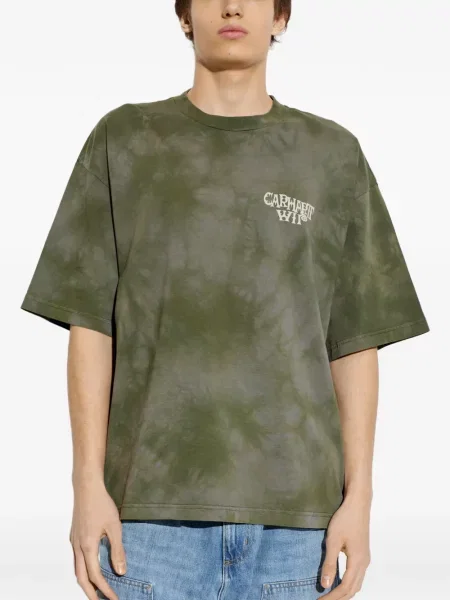 Tricou Carhartt Wip verde