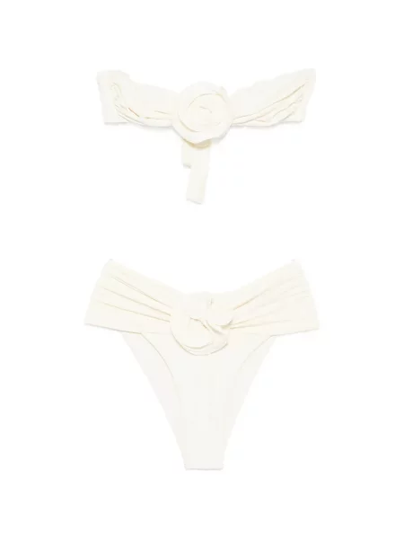 Bikini La Reveche cu volane