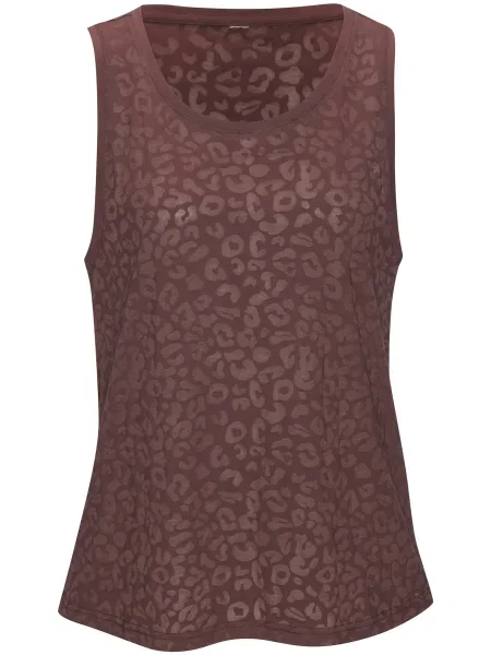 LASCANA ACTIVE Sport top maro