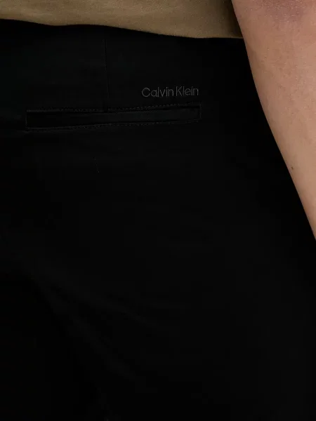 Calvin Klein Rövidnadrág | regular fit fekete