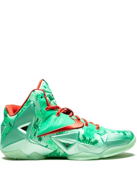 Sneakerși Nike LeBron verde