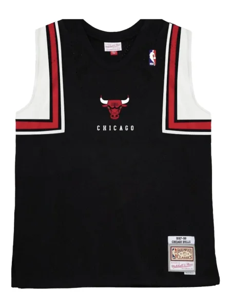 Košile Mitchell & Ness černá