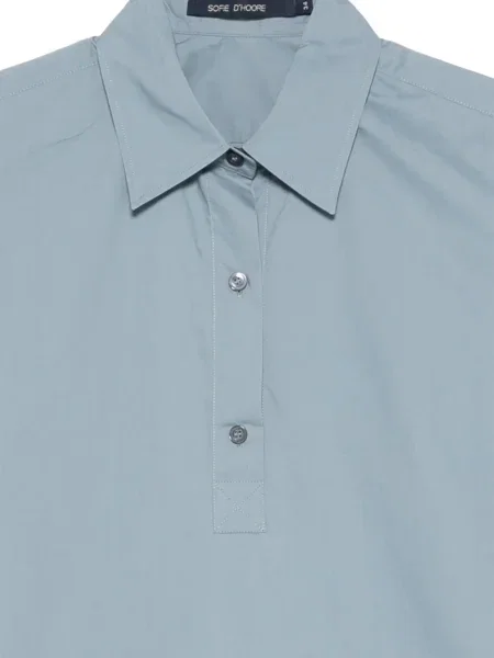 Polo Sofie D'hoore albastru