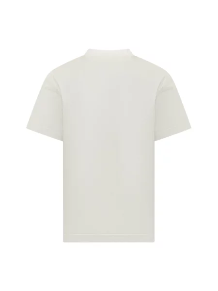 Koszulka Burberry biała