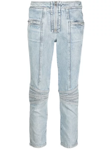 Cropp blugi Isabel Marant albastru
