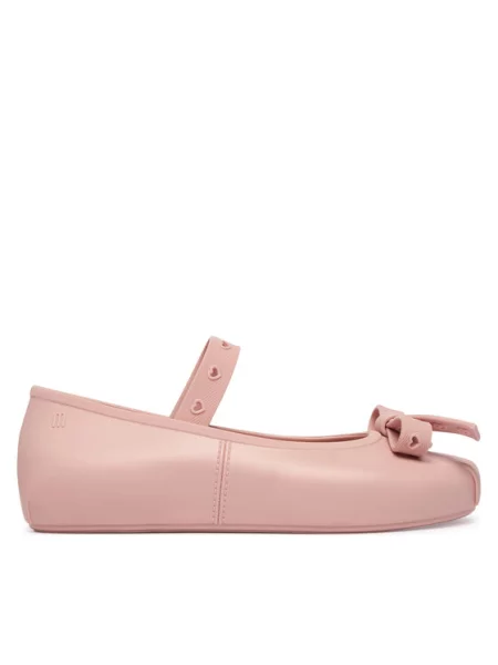 Baleríny Melissa Mini Melissa Sophie Crush Inf ružová