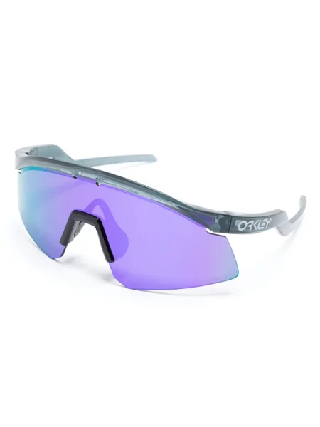 Saulės akiniai Oakley juoda