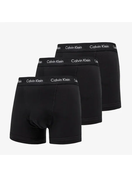 Calvin Klein Underwear Boksarice / bela črna