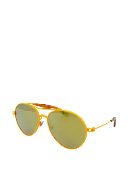 Ochelari de soare Givenchy Eyewear portocaliu