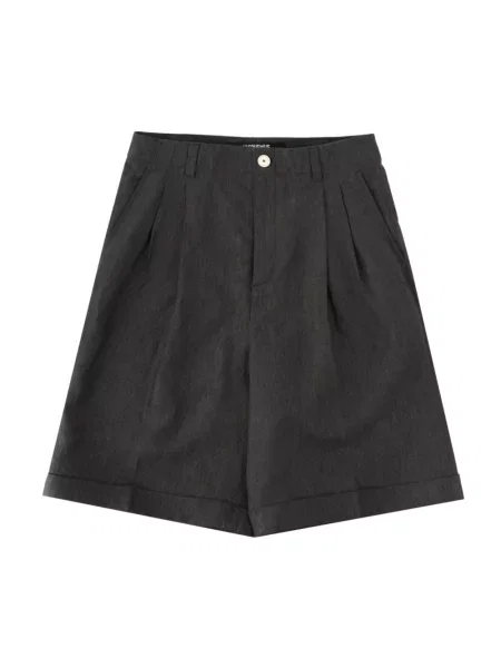 Szorty Jacquemus szare