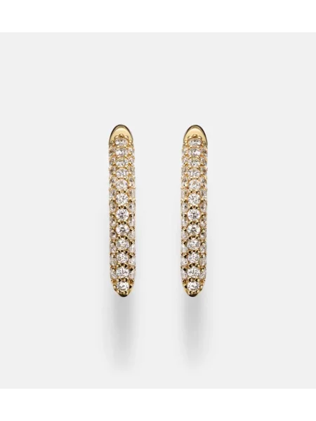 Fülbevaló Sydney Evan aranyszínű