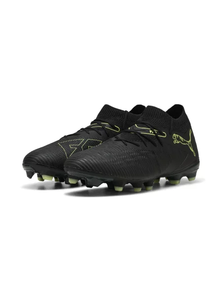 Puma Buty do piłki nożnej Future 8 Match Fg/Ag 02 czarny