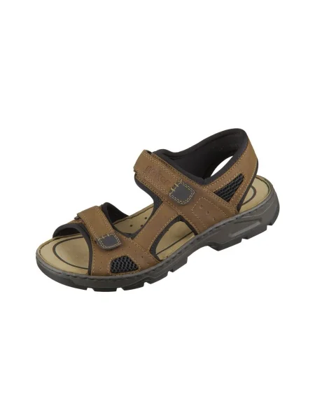 Pantofi Rieker maro