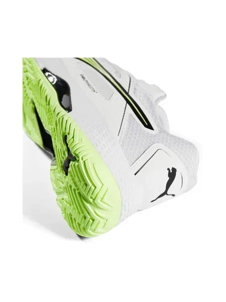 Pantofi Puma alb