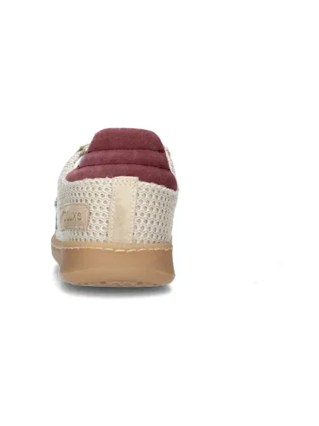 Pantofi Meline alb