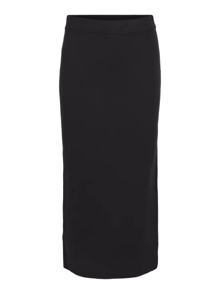 OBJECT Fustă REYNARD' negru