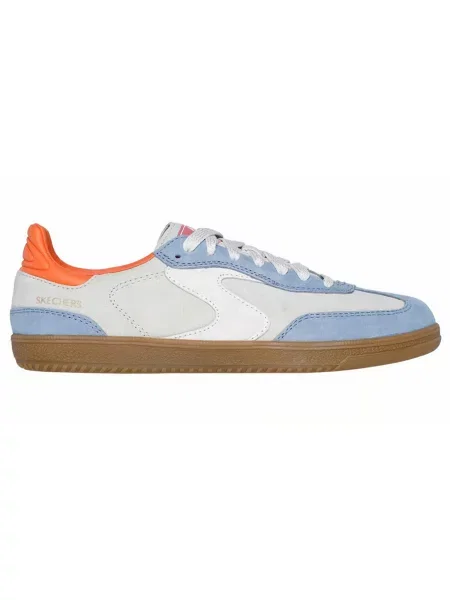 Buty SKECHERS HOTSHOT niebieski