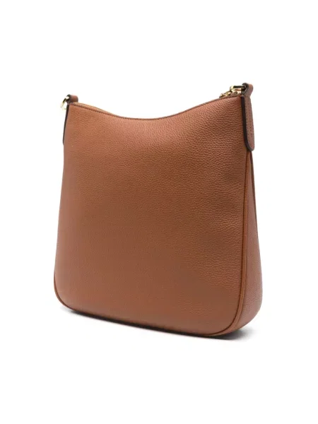 Torebka LAUREN RALPH LAUREN brązowa