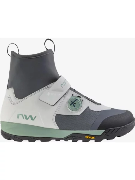 Buty do biegania Northwave Kingrock Plus GORE-TEX MTB ciemnoszary 40