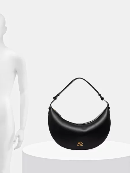 Karl Lagerfeld сумочка шкіряна K/AUTOGRAPH
