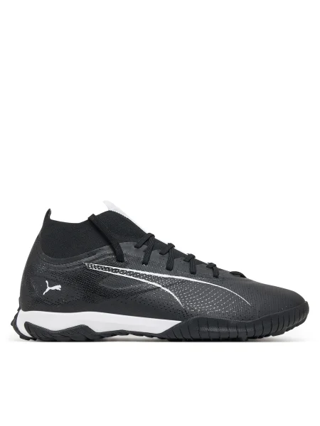 Ghete pentru fotbal Puma Ultra 5 Match+ Tt 02 negru