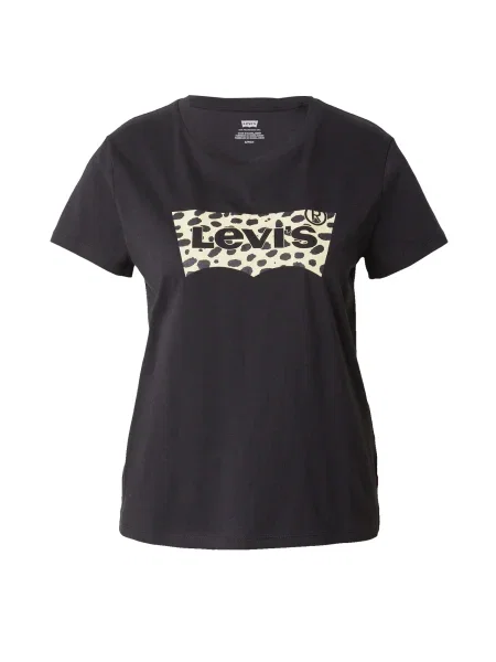 Levi's® Tricou The Perfect negru