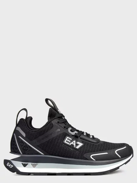Кросівки Ea7 Emporio Armani чорні