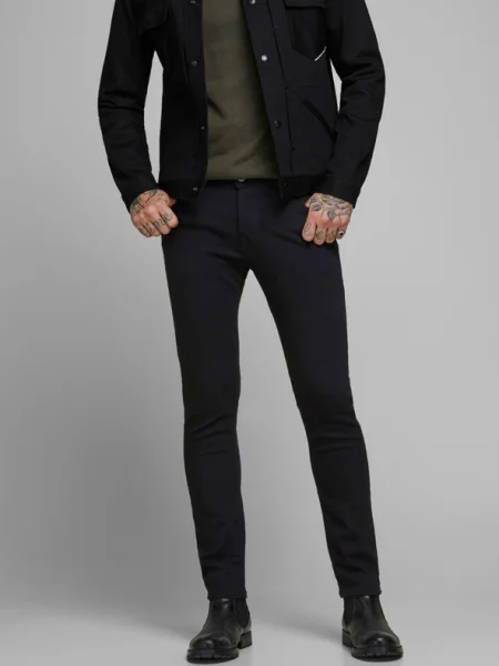 Farmerek Jack & Jones fekete