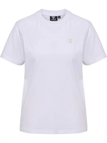 Hummel Tricou funcțional Pulse bej deschis alb