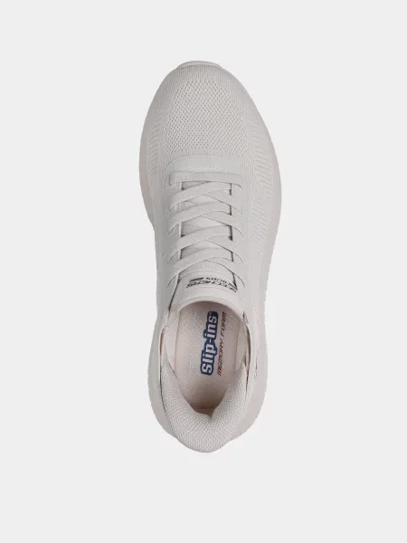 Кожаные повседневные кроссовки Skechers