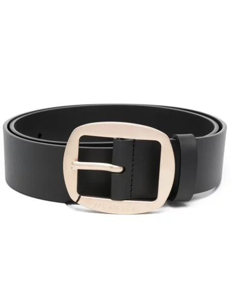 Curea Dolce & Gabbana din piele negru