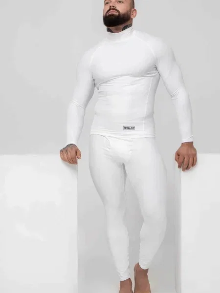 Термобілизна Totalfit біла