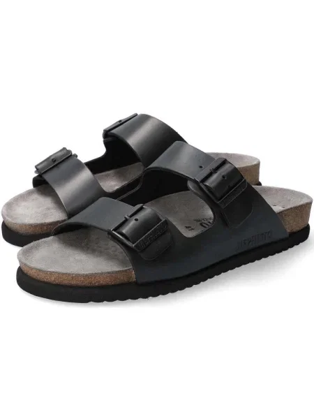 Tenisky Mephisto čierna