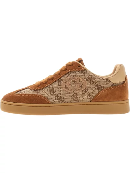 Pantofi Guess maro