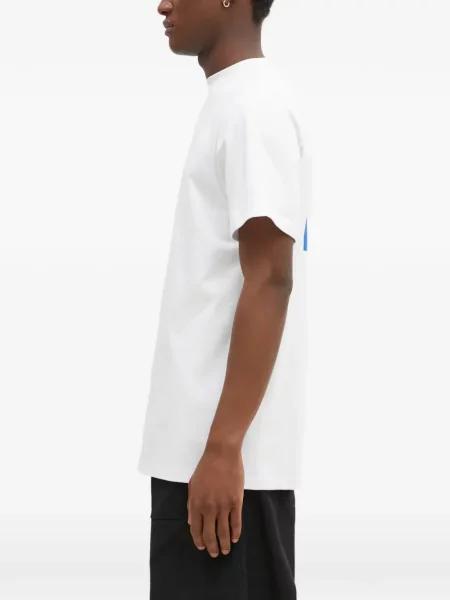 Tricou Wood Wood alb