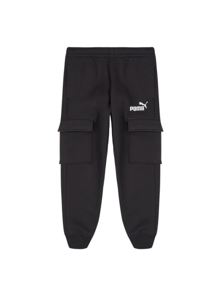 Pantaloni sport copii Puma negru