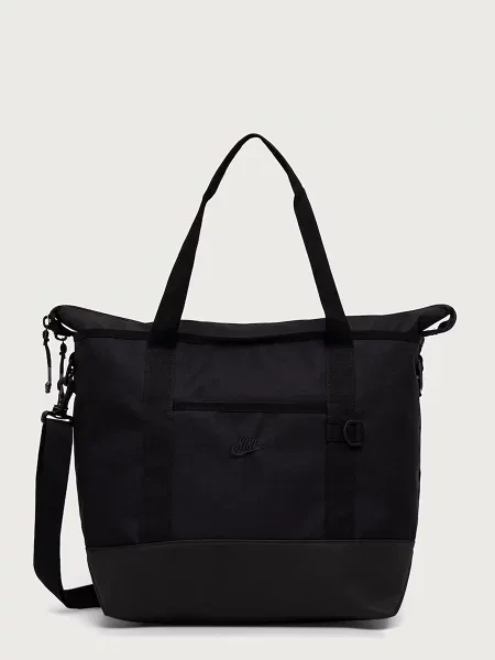 Τσάντα shopper Nike Sportswear μαύρο