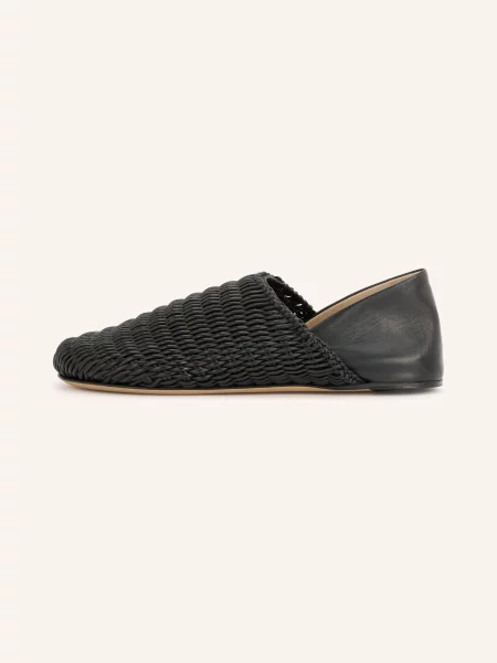 Jw Anderson Mokasíny černá