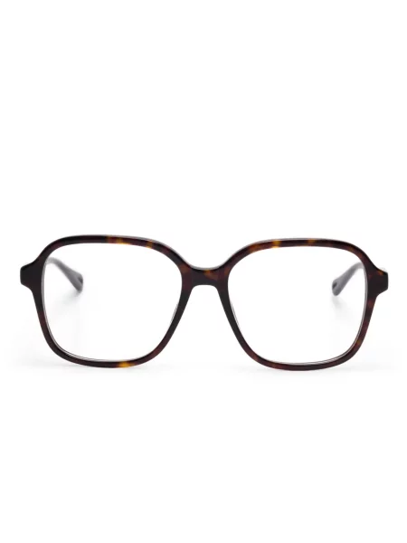 Ochelari de soare Chloé Eyewear maro