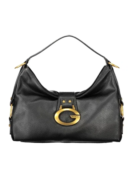 Guess torebka CAMDEN czarny