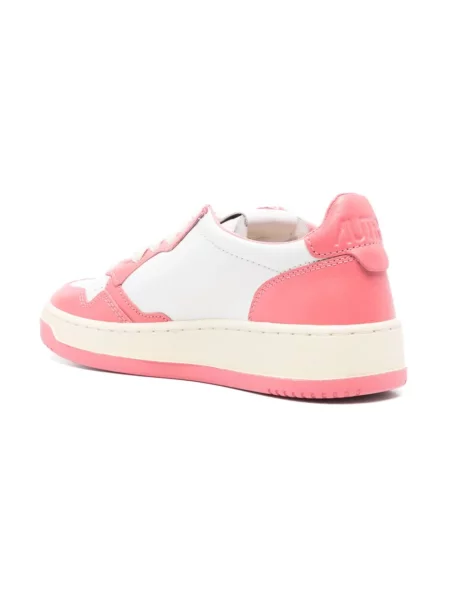 Sneakersy Autry różowe