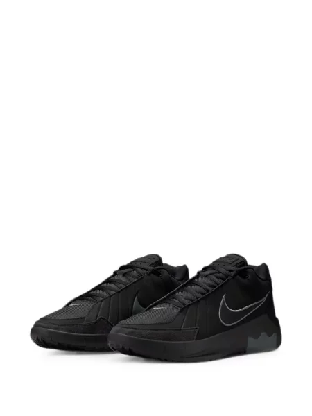 Sneakerși Nike Zoom cu tepi alergare evazate negru