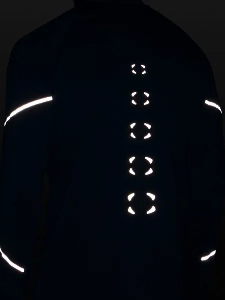 Лонгслів Under Armour для бігу синій
