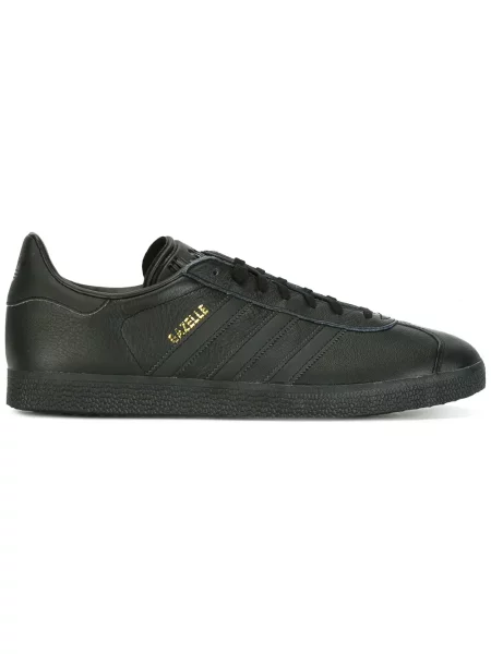 Sneakerși Adidas Gazelle negru