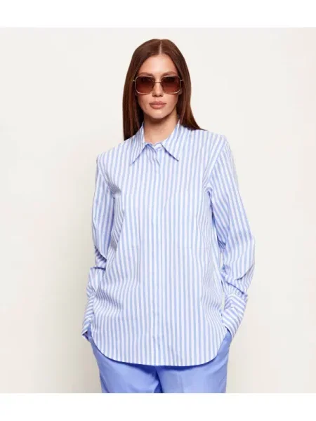 Joop! Ing Becca | Relaxed fit kék