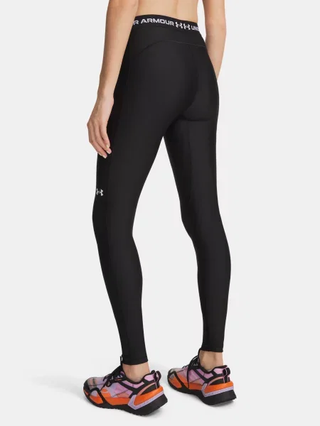 Legíny Under Armour čierna