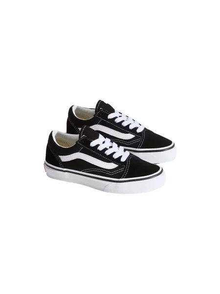 Gyerek félcipő Vans fehér