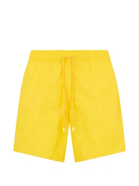 Kupaće gaće Vilebrequin s vezicama žuta